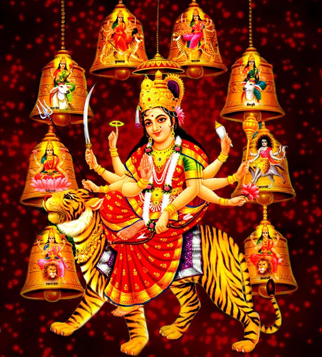 Devi Navaratri Celebration